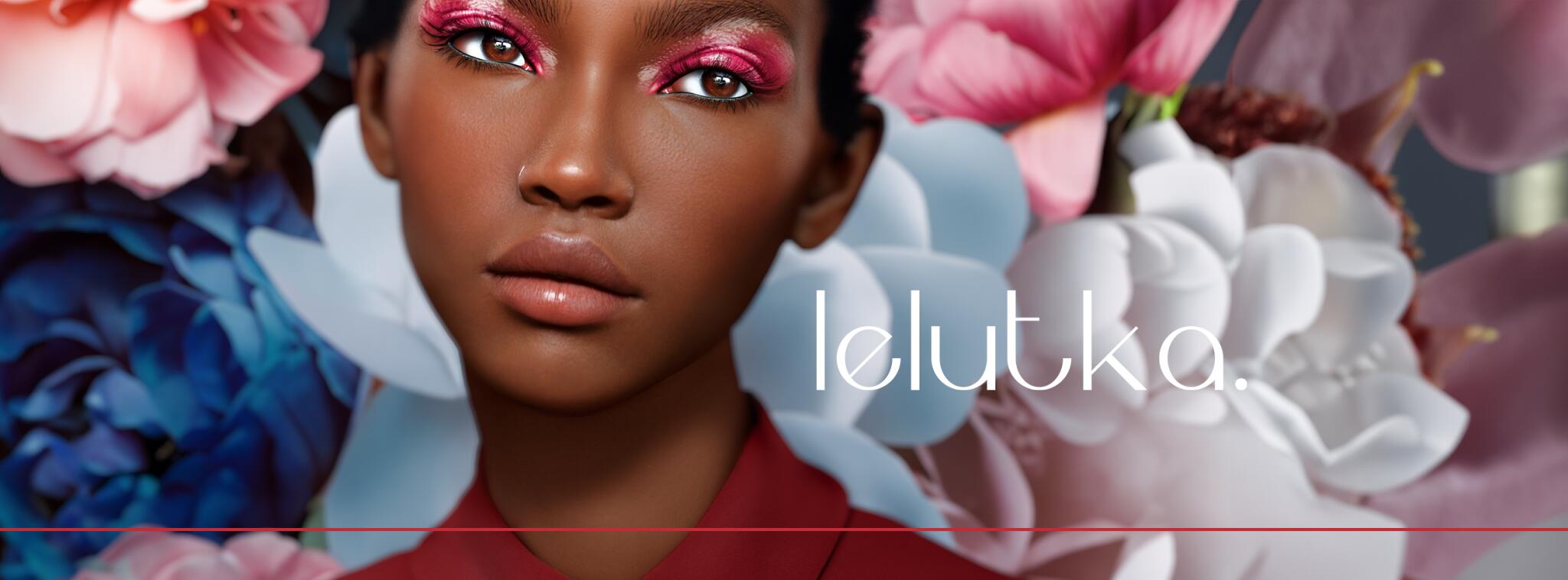 Discovery splash banner for LeLUTKA Discord server