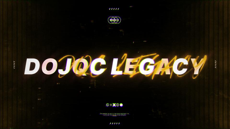 Discovery splash banner for ⚜ DOJQC LEGACY⚜ Discord server