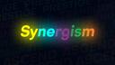Discovery splash banner for Synergism Discord server