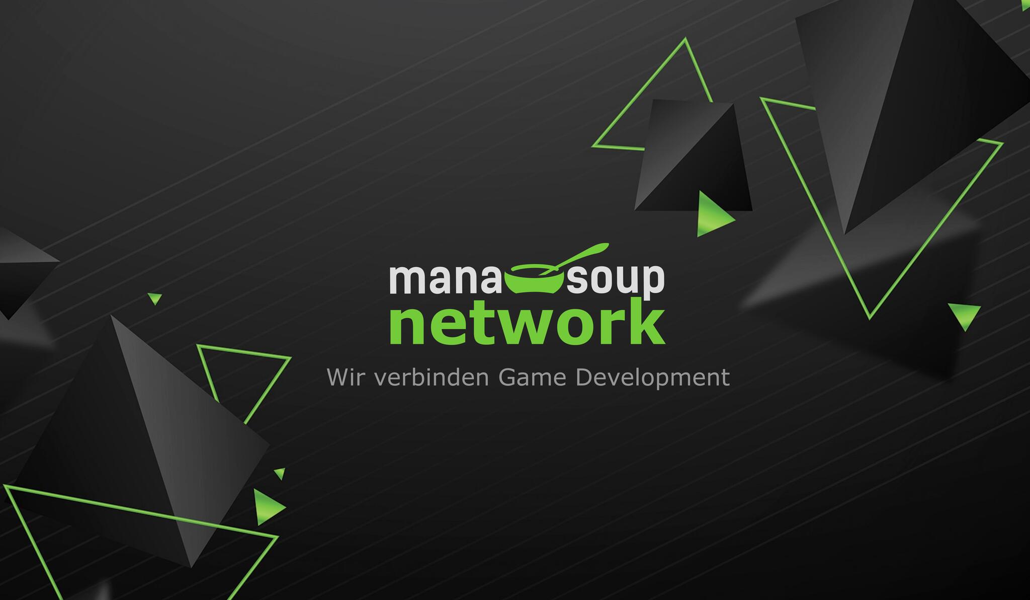 Discovery splash banner for MANASOUP NETWORK Discord server