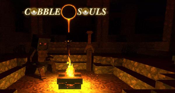 Discovery splash banner for Souls Network MC Discord server