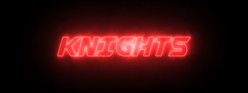 Discovery splash banner for #KNIGHTS™ | 530 POP Discord server
