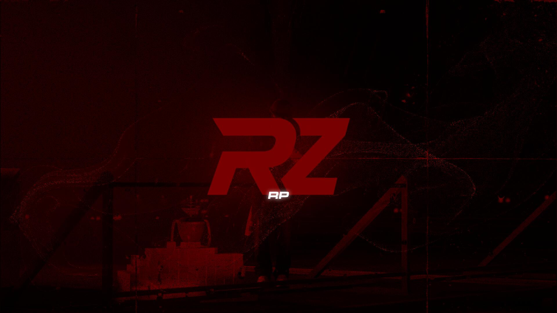 Discovery splash banner for Red Zone Roleplay Discord server