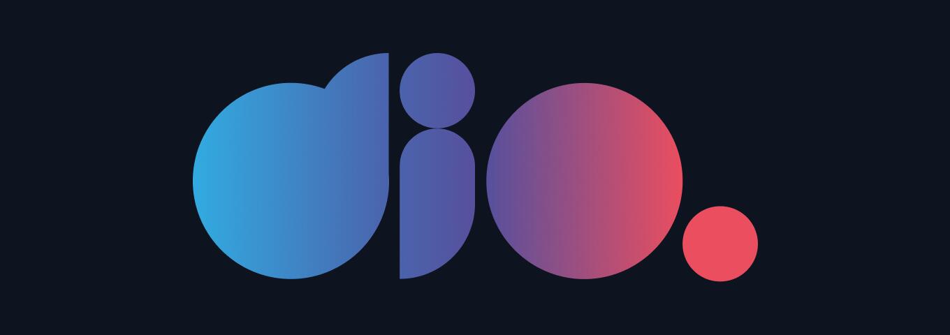 Discovery splash banner for DIO.me Discord server
