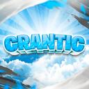 Discovery splash banner for Crantic Discord server