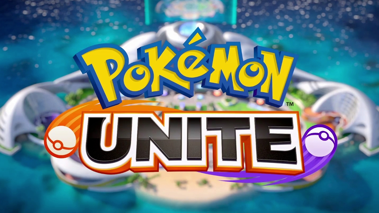 Discovery splash banner for Pokémon Unite - India Discord server
