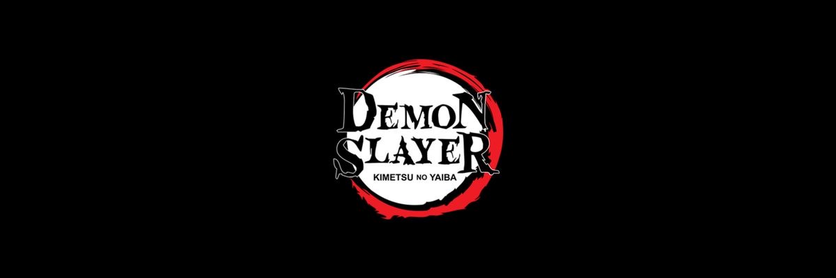 Discovery splash banner for Demon Slayer Corps Discord server
