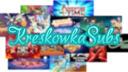 Discovery splash banner for KreskówkaSubs Discord server