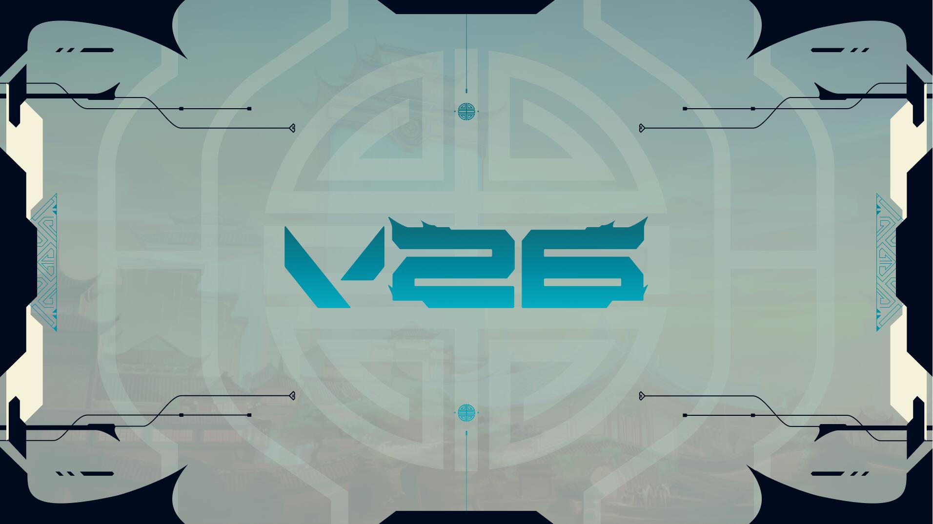 Discovery splash banner for VALORANT Türkiye Discord server