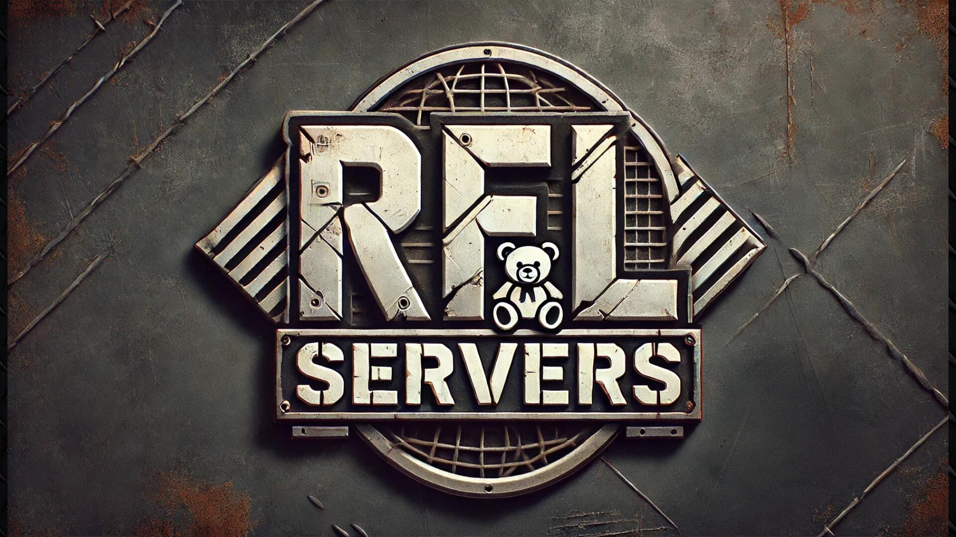 Discovery splash banner for RFL Servers - Rust Discord server