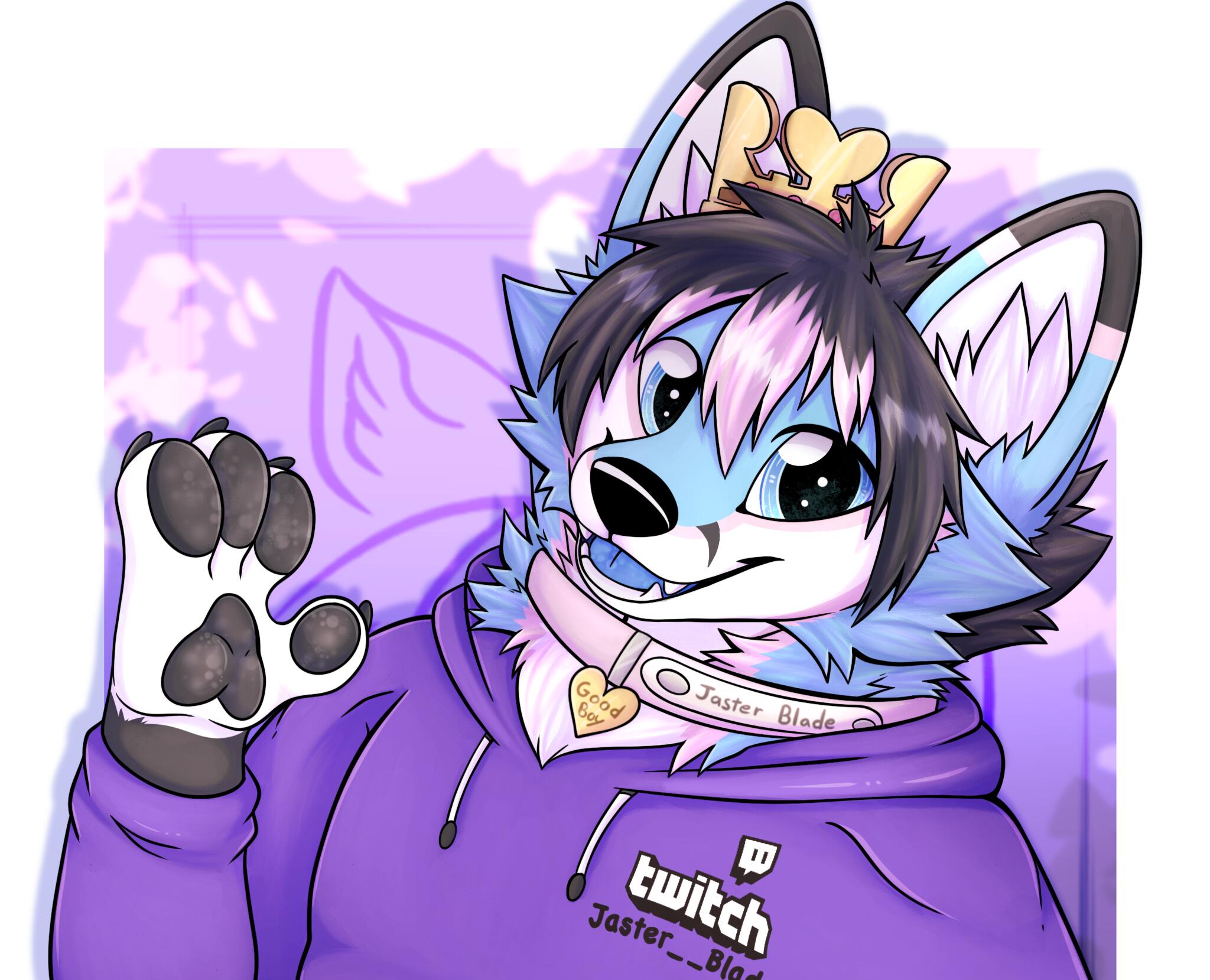 Discovery splash banner for JasterLive & Compagnie Discord server