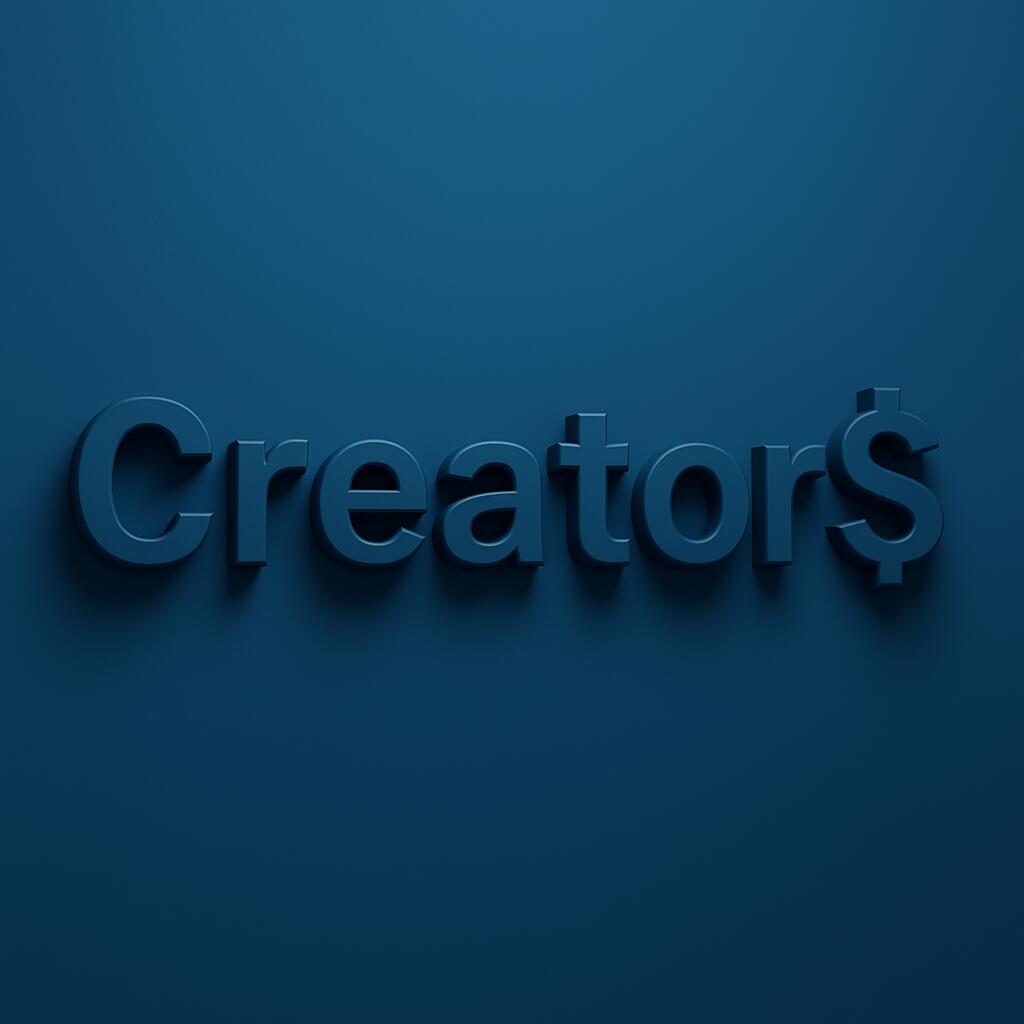 Discovery splash banner for Creators Discord server