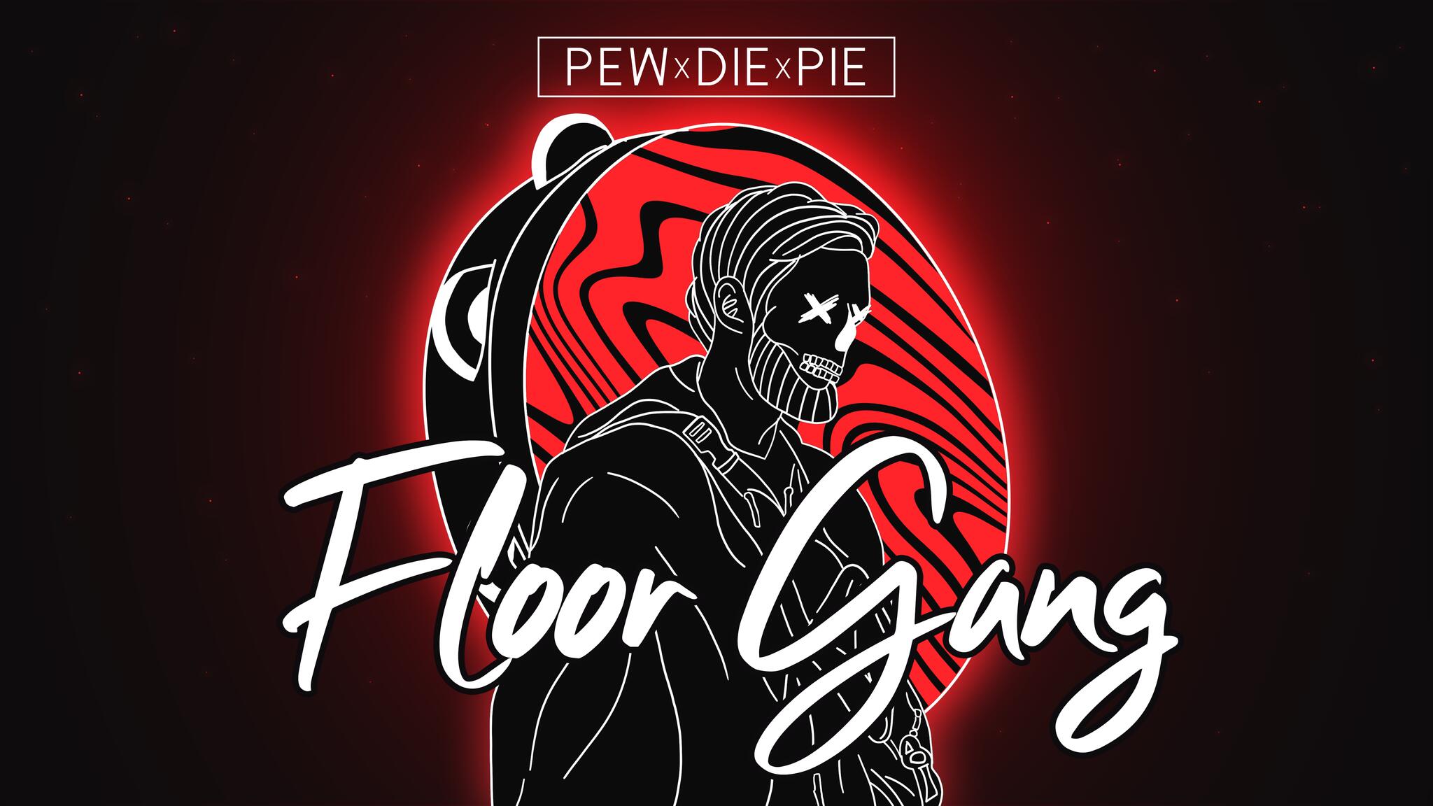 Discovery splash banner for PewDiePie Discord server