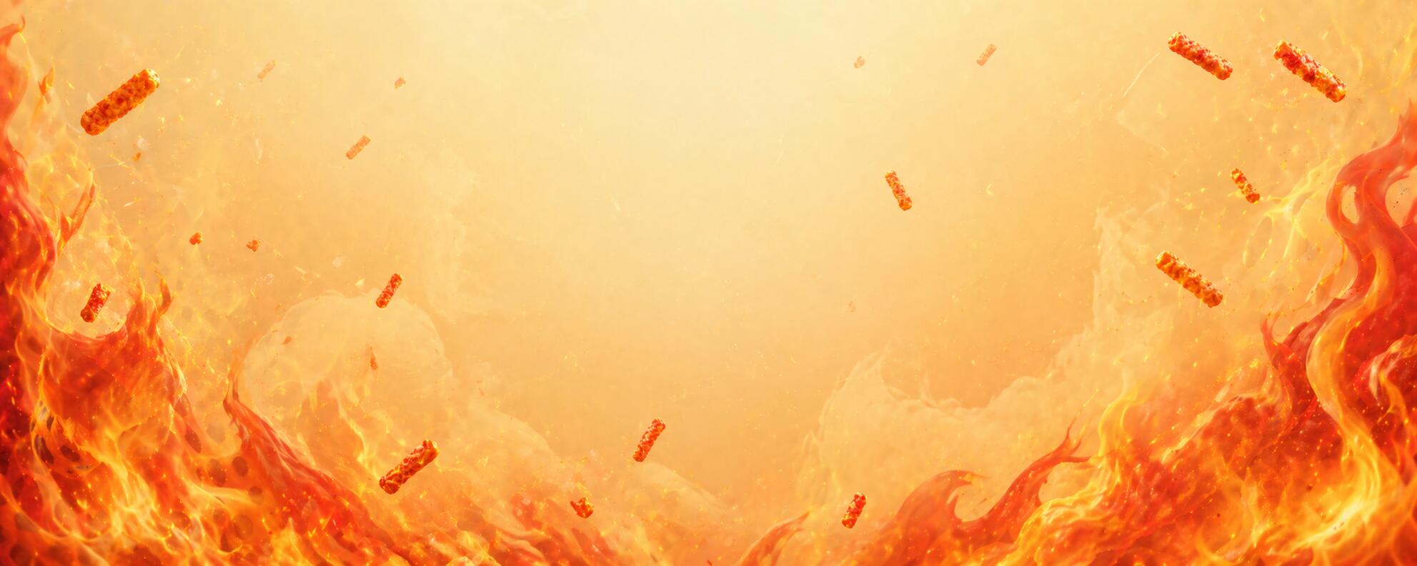 Discovery splash banner for CHEETOS Discord server