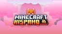 Discovery splash banner for MINECRAFT EN ESPAÑOL 🦊 Discord server