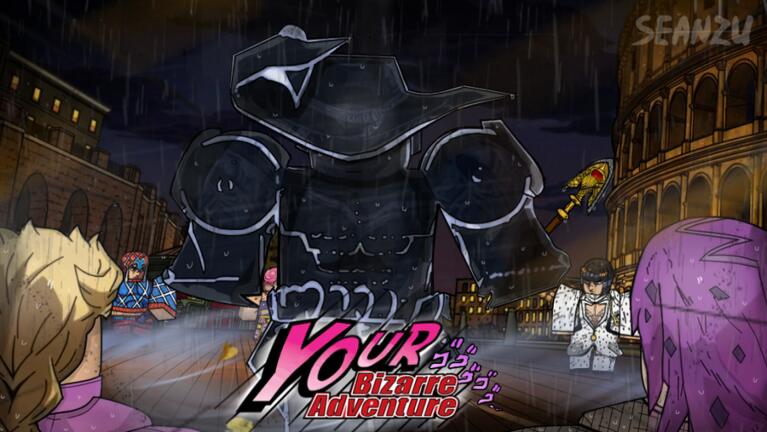 Discovery splash banner for YBA Wiki FANDOM Discord server