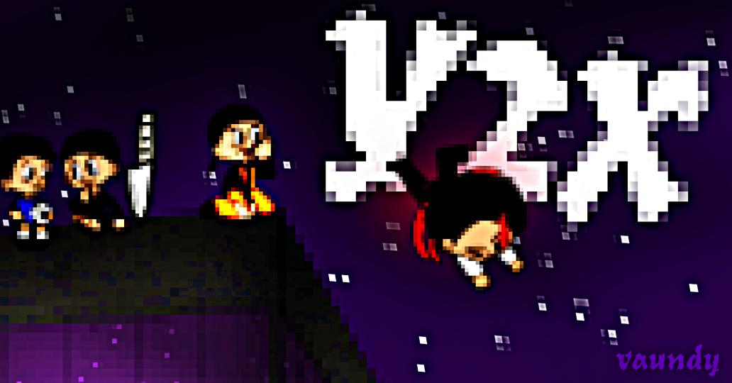 Discovery splash banner for Y2X Discord server