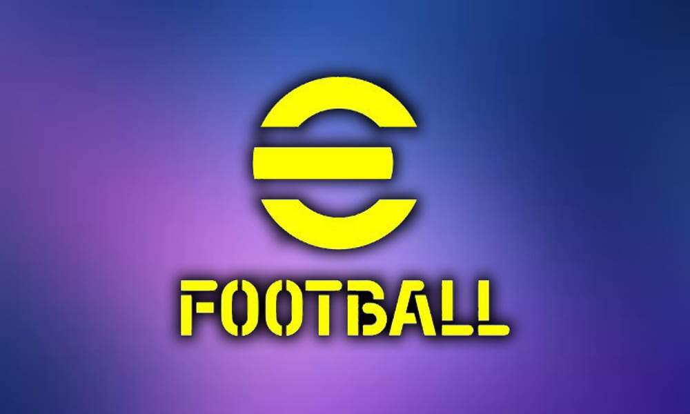 Discovery splash banner for eFootball 2026 Unlucky Players' Cult Discord server