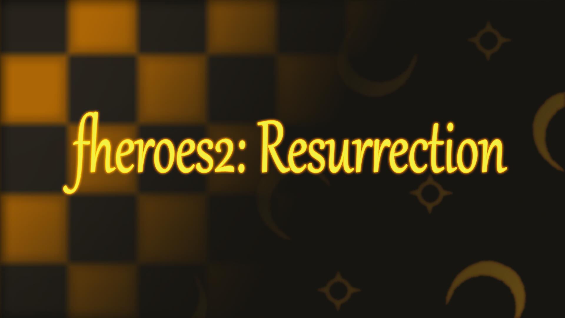 Discovery splash banner for fheroes2 Discord server