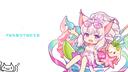 Discovery splash banner for Live2D 情報交換所 nonon. Discord server