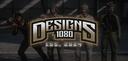 Discovery splash banner for 10-80 Designs | FiveM Discord server