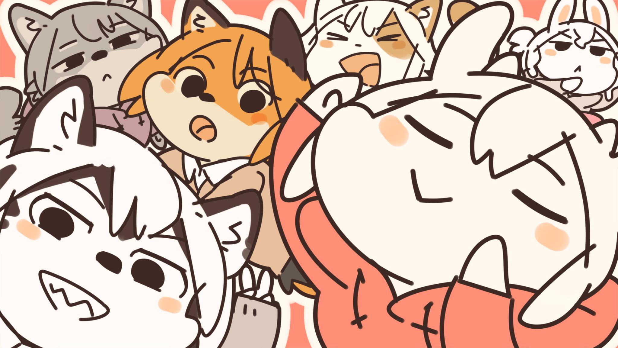 Discovery splash banner for Little Goat Barn Discord server