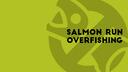 Discovery splash banner for Overfishing Salmon Run Discord server