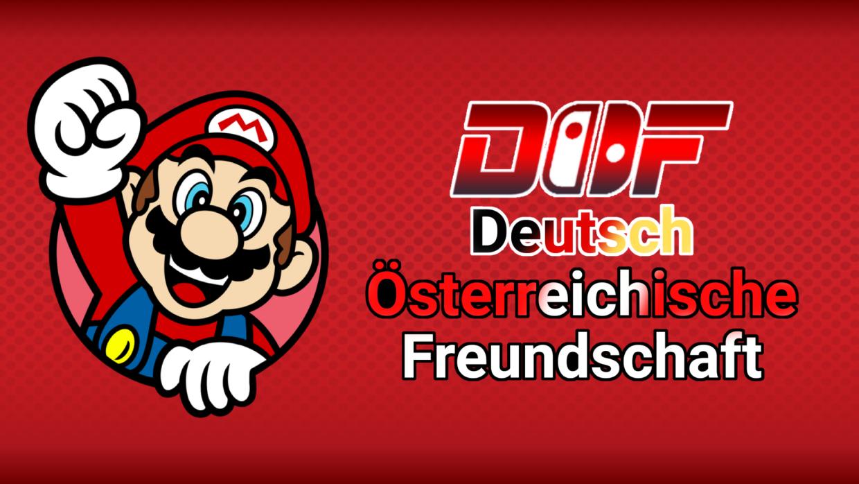 Discovery splash banner for NintenDÖF 2.0 Discord server