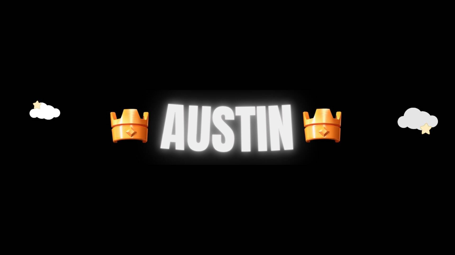 Discovery splash banner for Austin's Basement Discord server