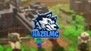 Discovery splash banner for HazelMC Network ☀ Discord server