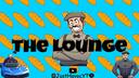 Discovery splash banner for The Lounge Discord server