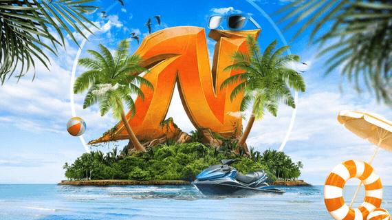 Discovery splash banner for NOTHING Discord server