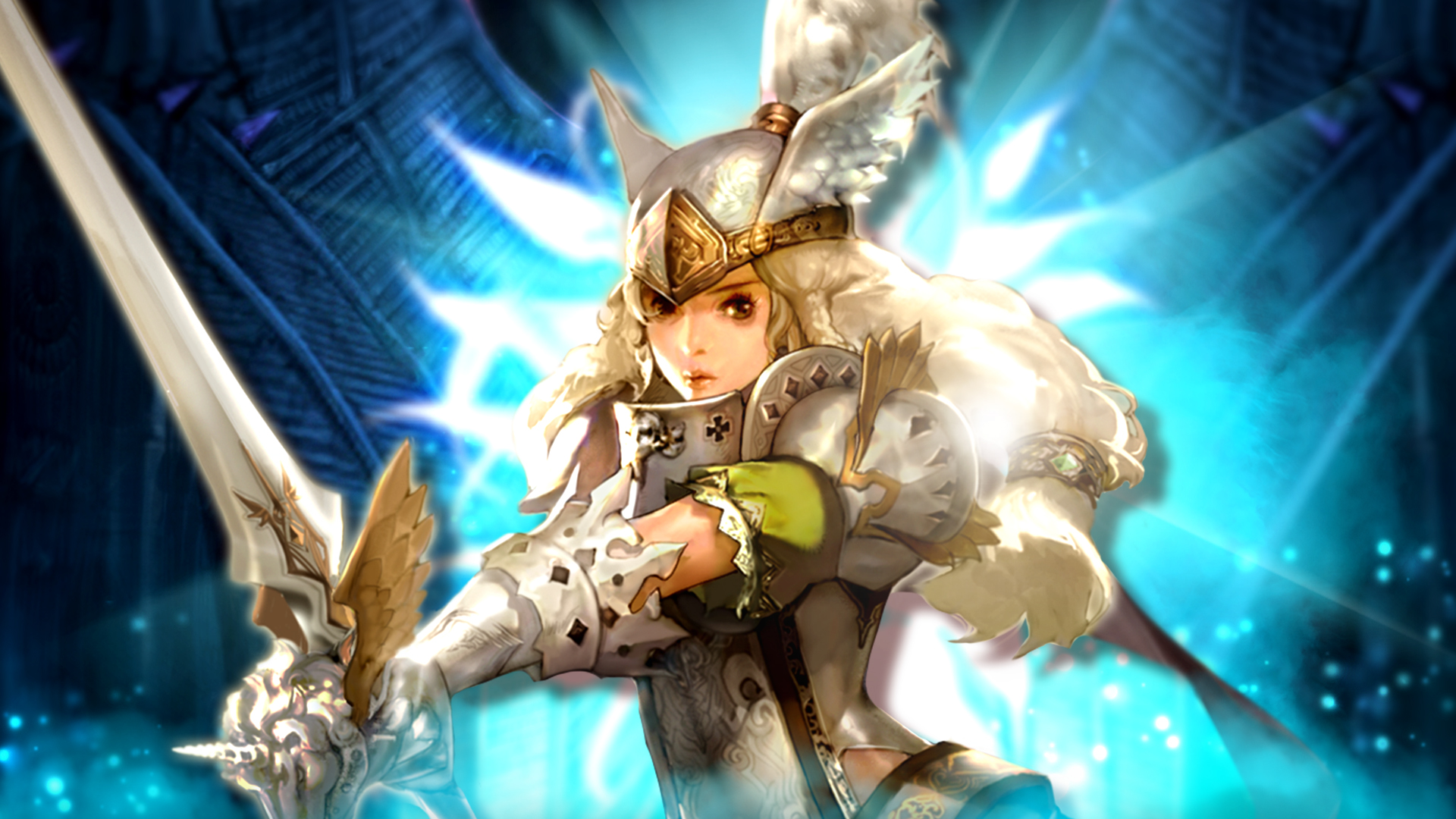 Discovery splash banner for Rappelz Official Discord server