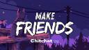 Discovery splash banner for Chitchat.gg - Make friends Discord server