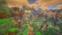 Discovery splash banner for UnitedCraft.pl Discord server