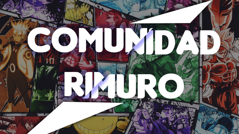 Discovery splash banner for Comunidad Rimuro Discord server