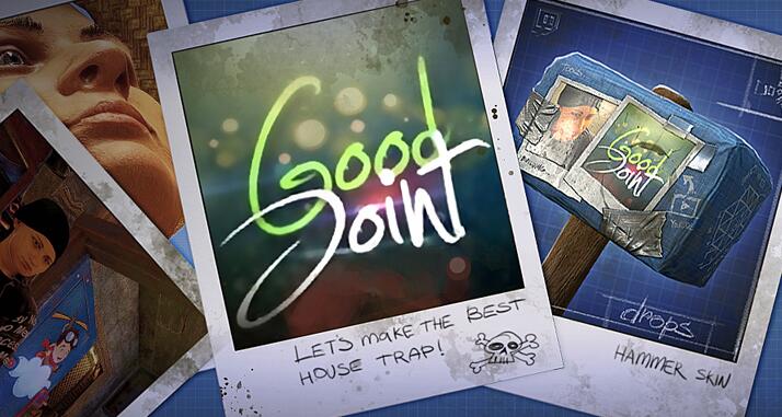 Discovery splash banner for GoodJoint Discord server