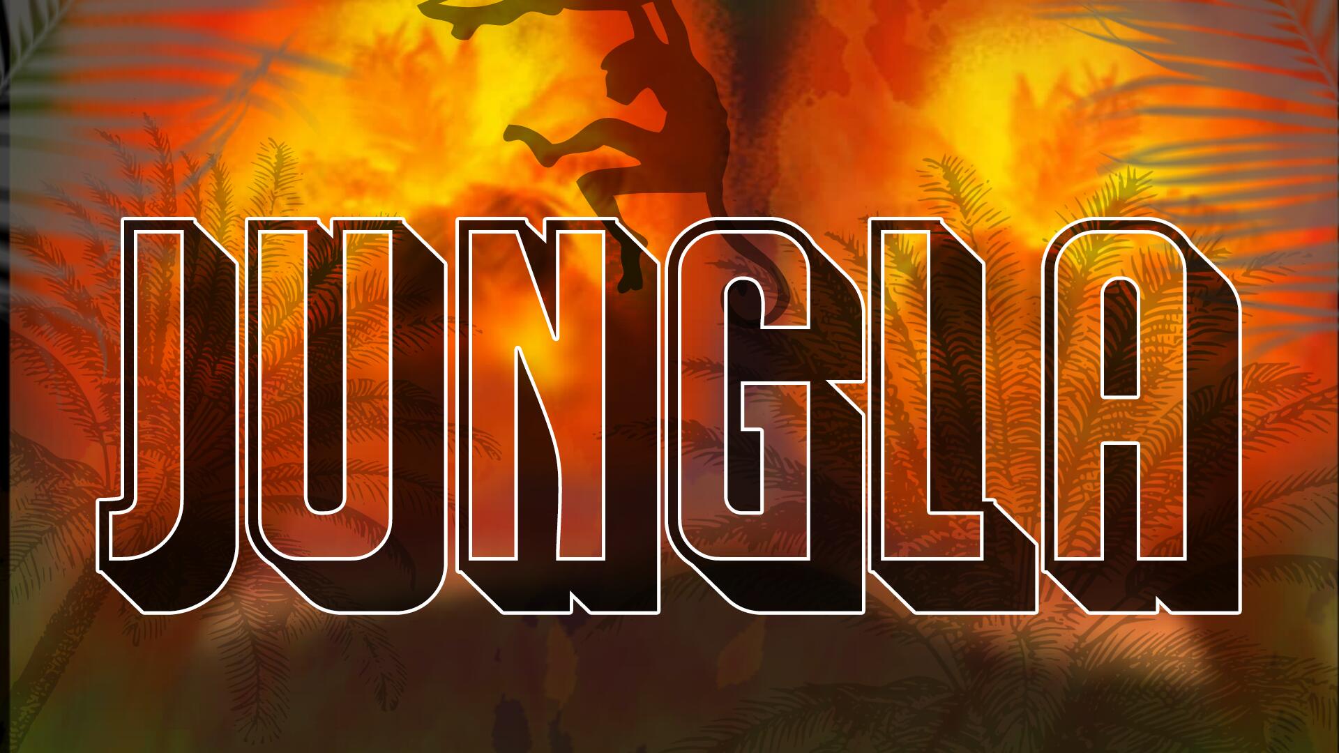 Discovery splash banner for ๐ด๐ฅJUNGLA๐ฅ๐ด Discord server