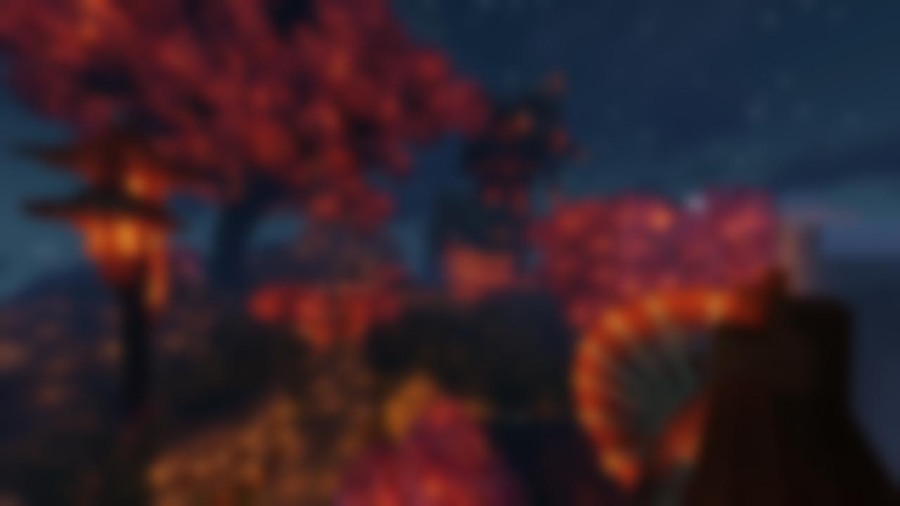 Discovery splash banner for BlossomCraft | Minecraft SMP Discord server