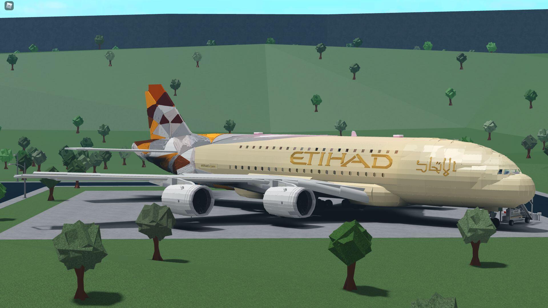 Discovery splash banner for Bloxburg Civil Aviation Organization Discord server
