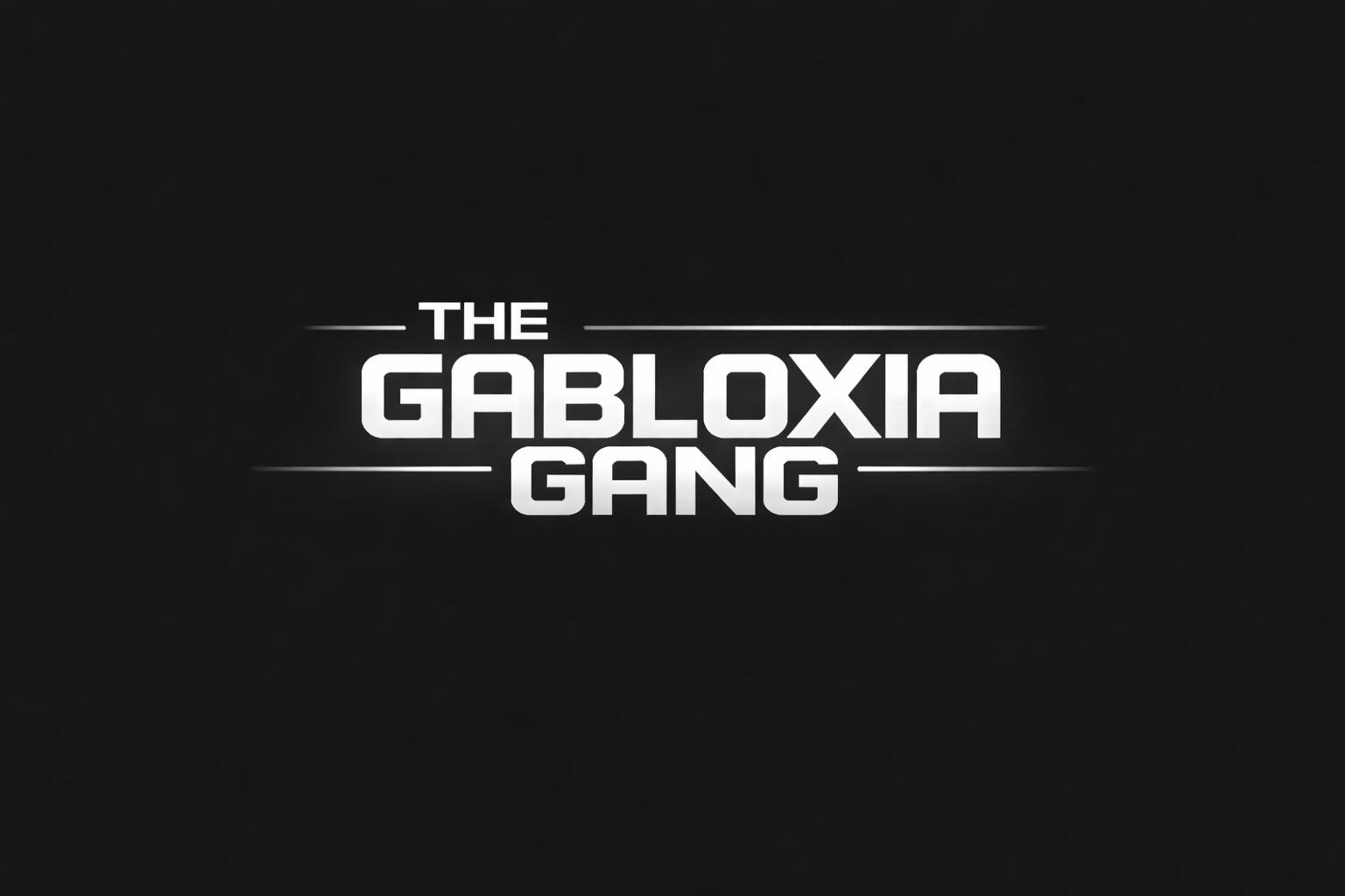 Discovery splash banner for TGX (The Gabloxia Gang) Discord server