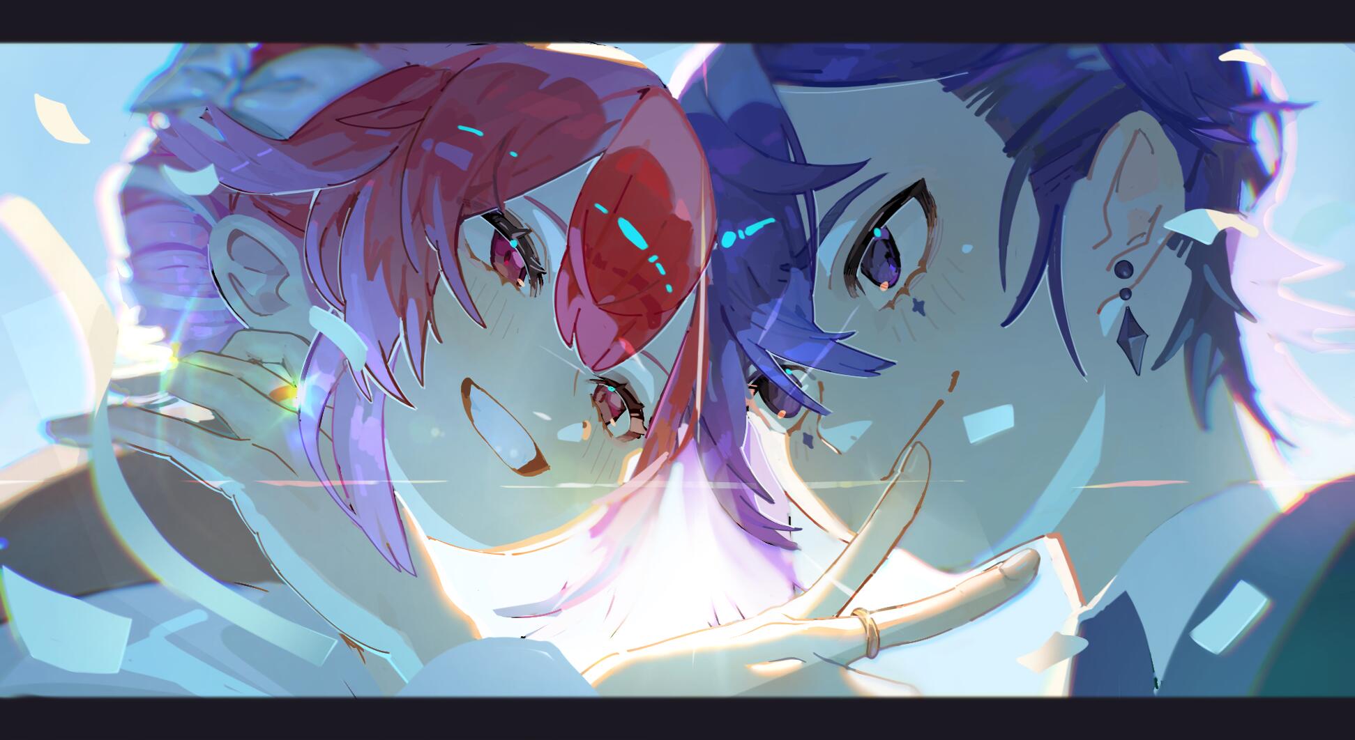 Discovery splash banner for Gachapon Hall Discord server