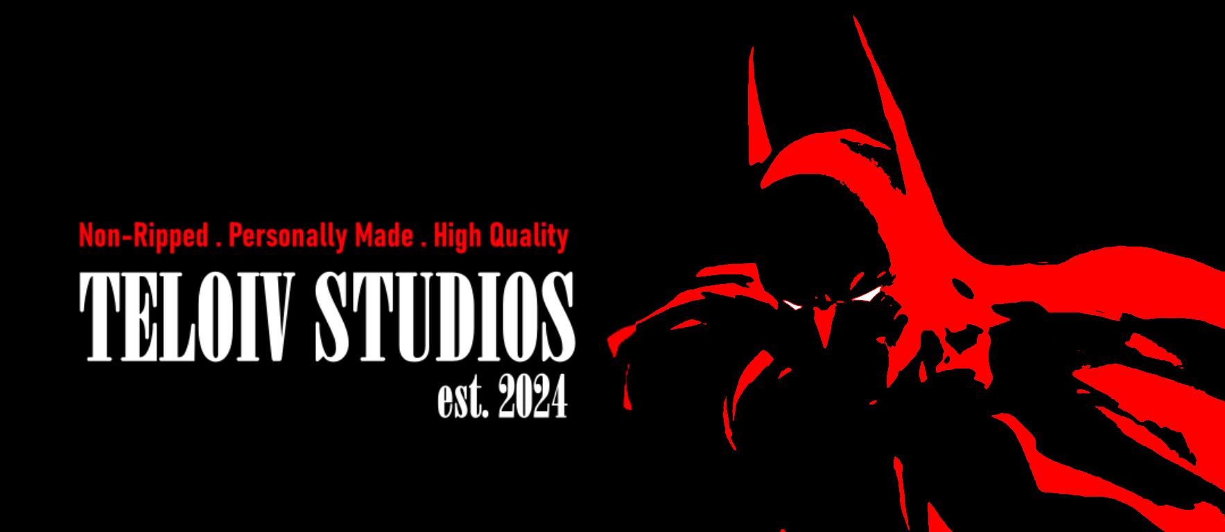 Discovery splash banner for TELOIV Studios Discord server