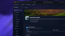 Discovery splash banner for InterChat Community Discord server