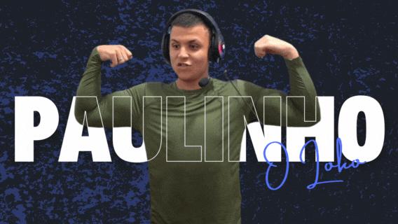 Discovery splash banner for PAULINHO O LOKO Discord server