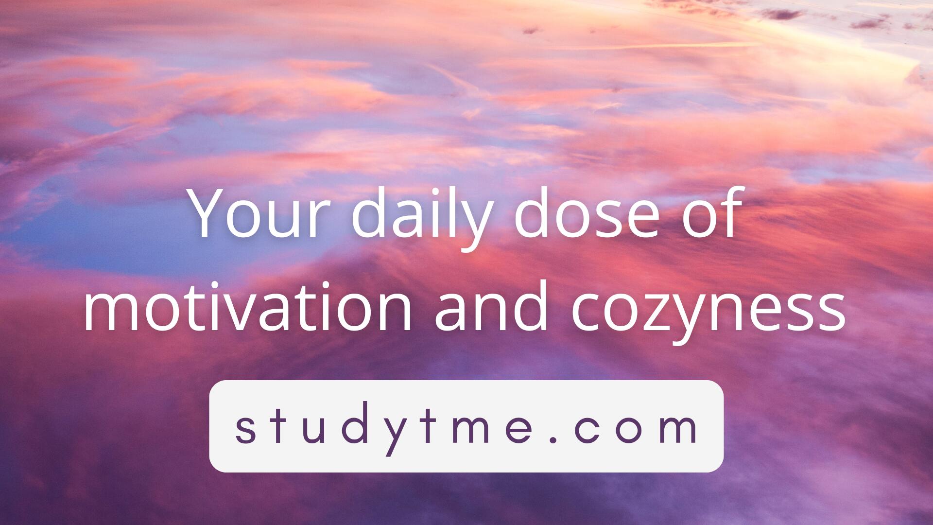 Discovery splash banner for StudyTme | CEOgang Discord server