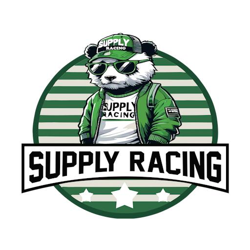 Discovery splash banner for Supply Racing Discord server