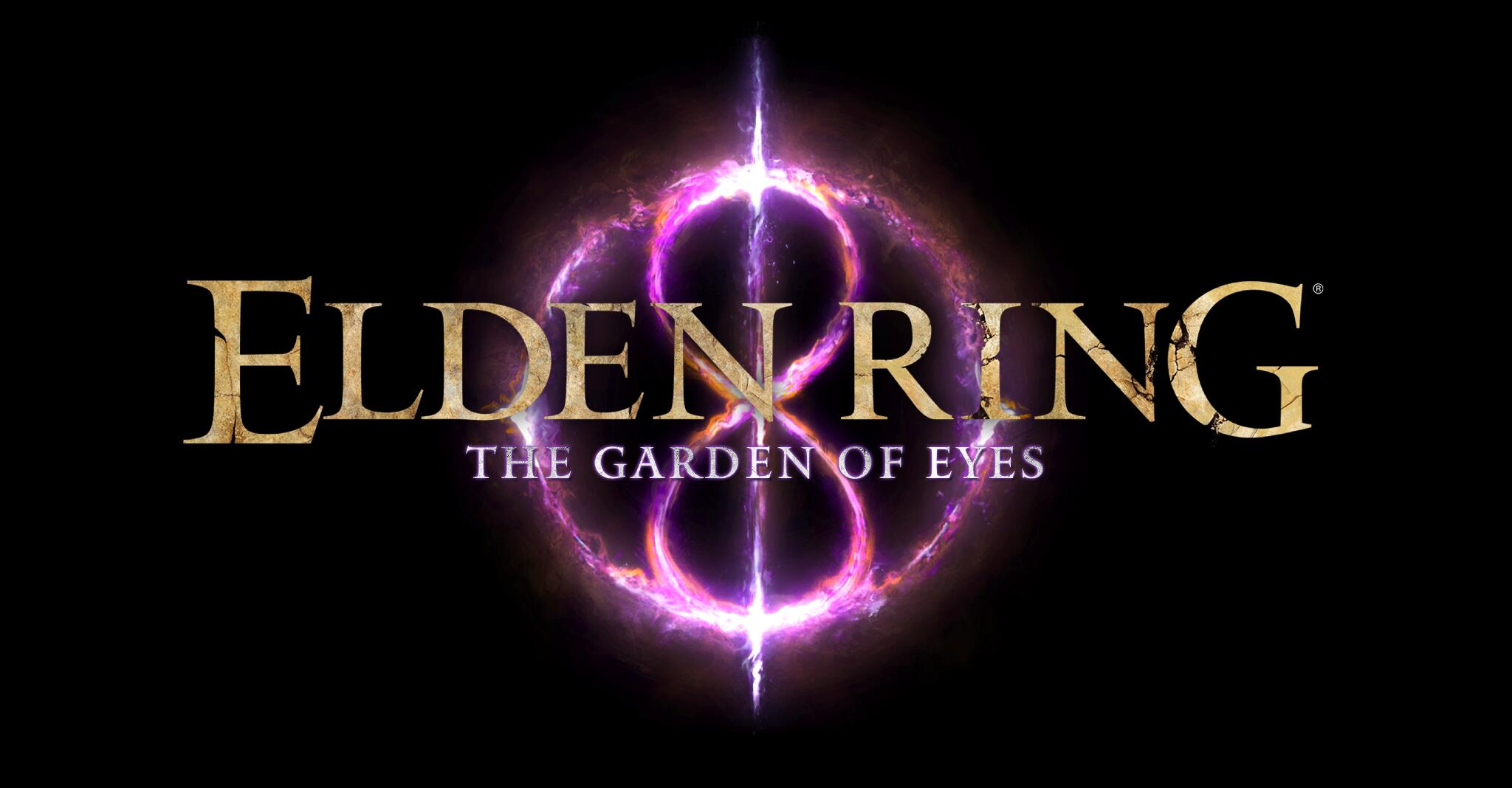 Discovery splash banner for Garden of Eyes Discord server