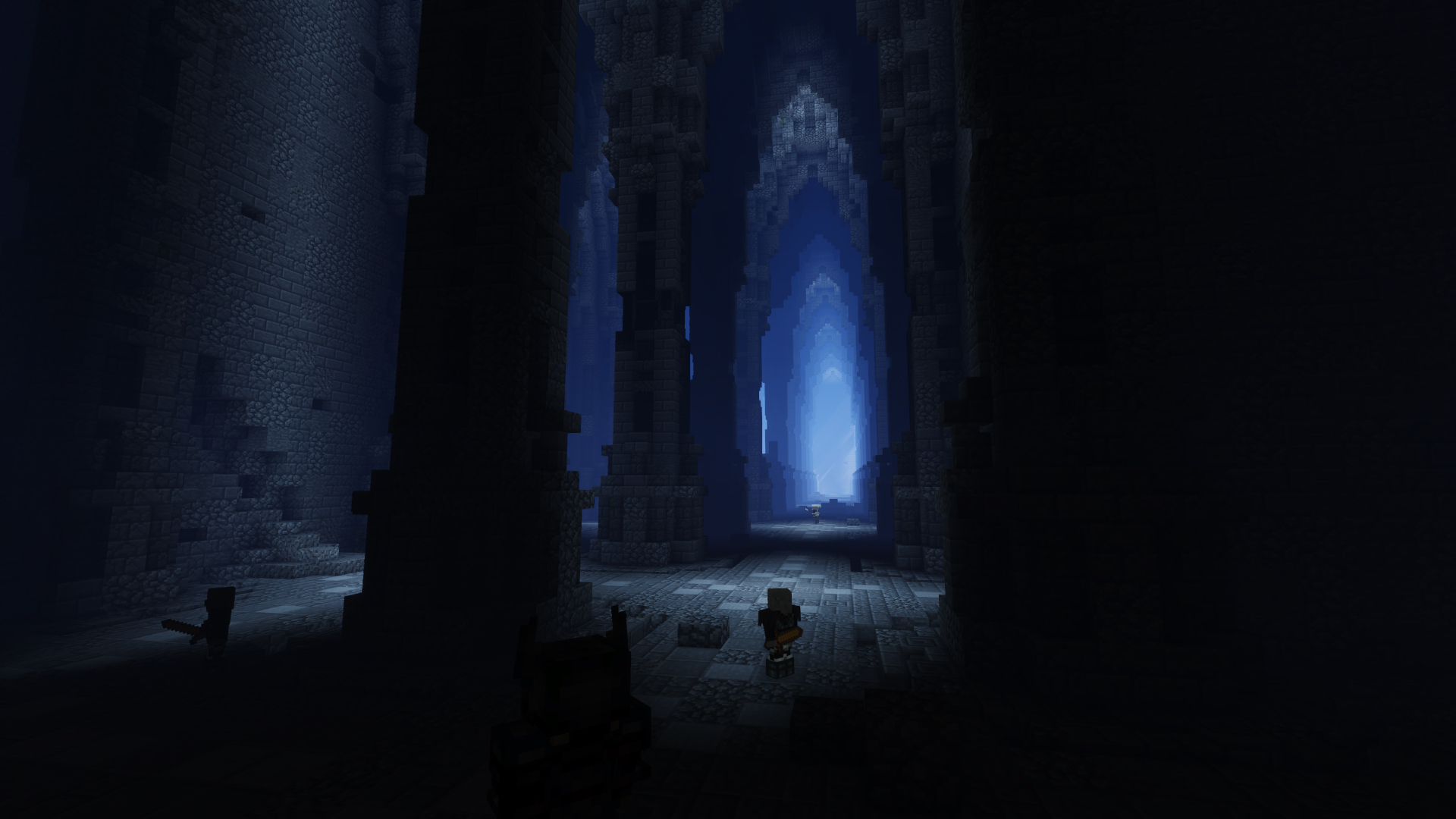 Discovery splash banner for Ainulindalë Official Server Discord server