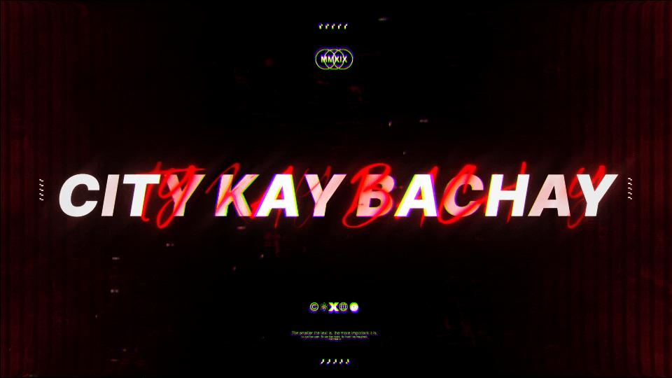 Discovery splash banner for City Kay Bachay® Discord server